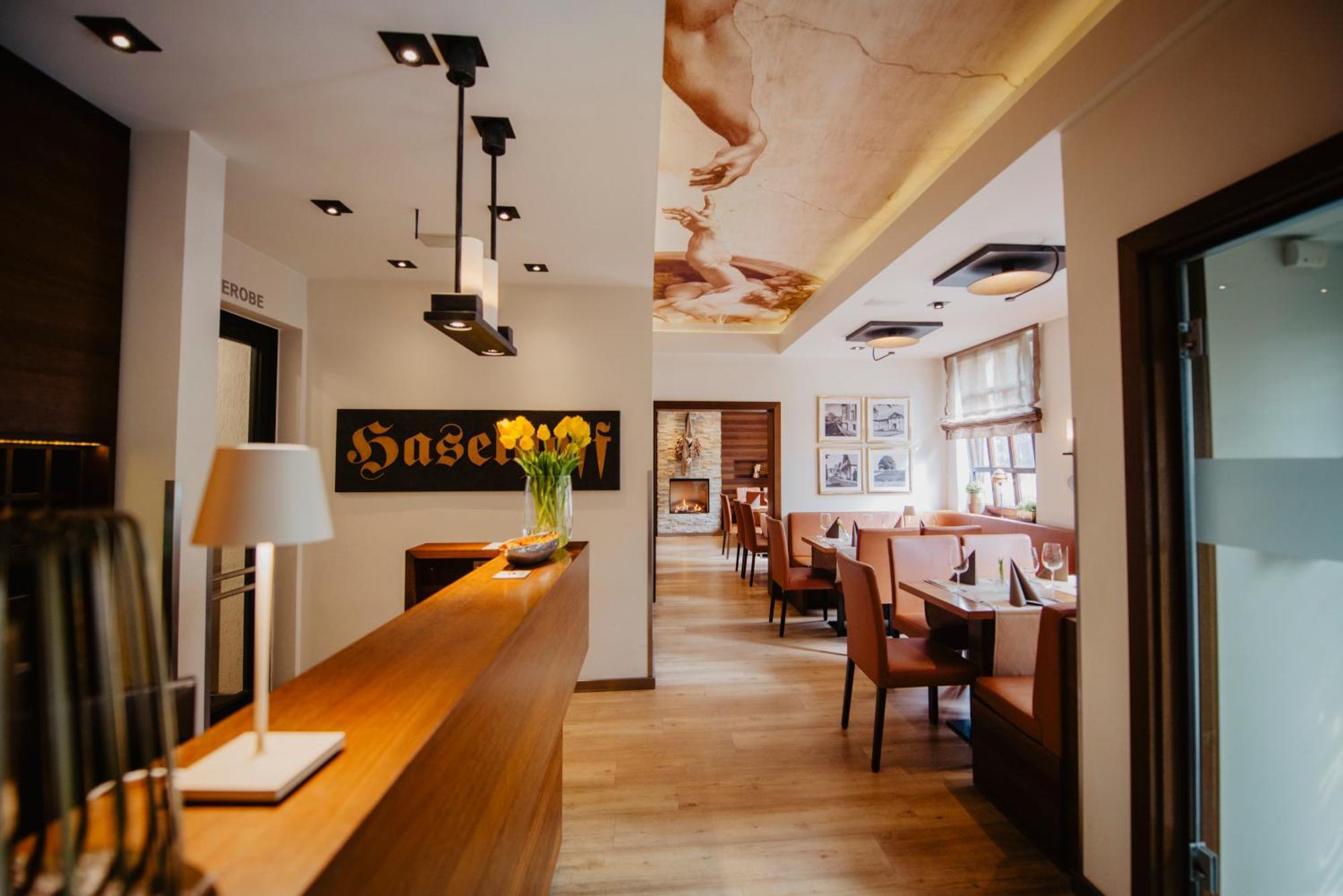 Hotel-Restaurant Haselhoff Coesfeld Exterior photo