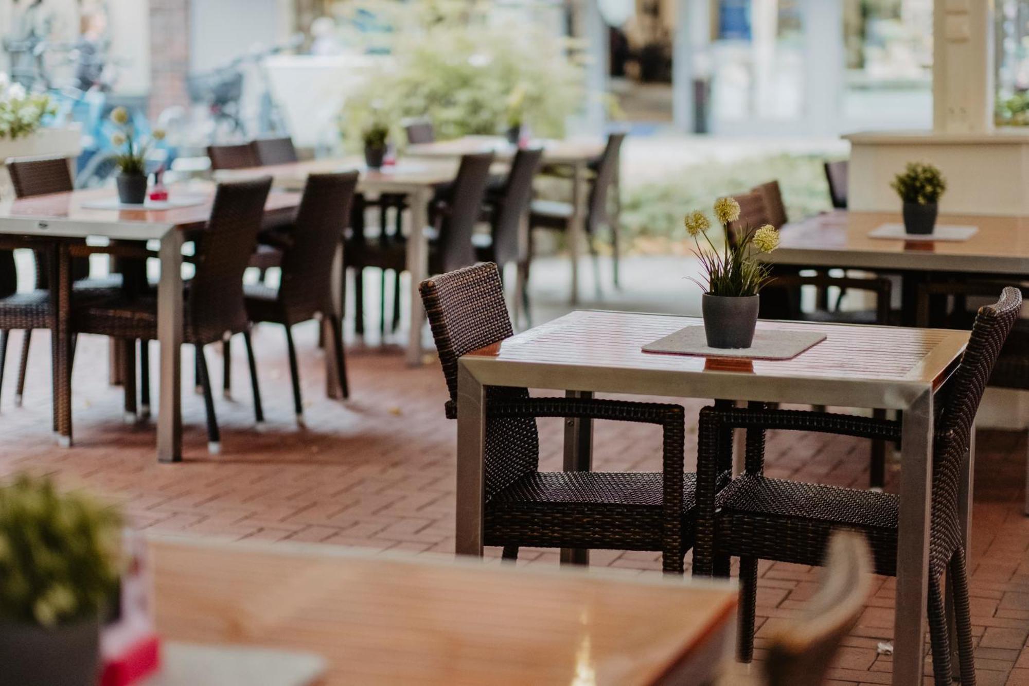 Hotel-Restaurant Haselhoff Coesfeld Exterior photo